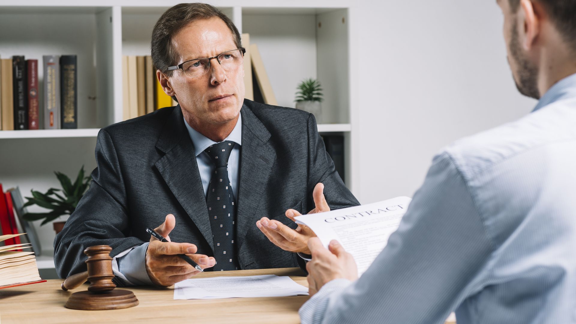 Non-Joinder and Misjoinder of Parties to a Suit